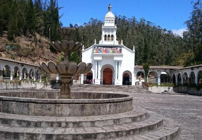 Santuario de la Virgen del Guayco